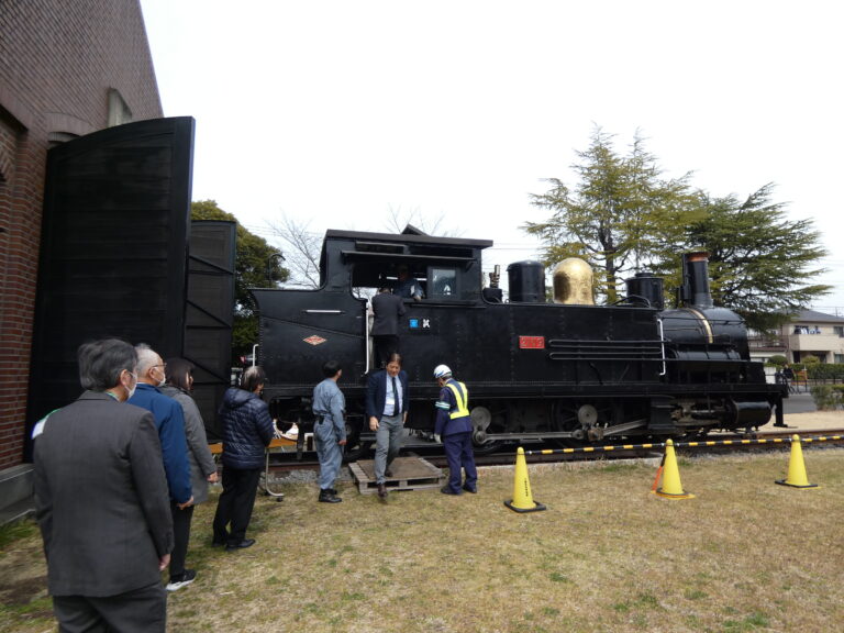 キャンパス見学会の様子