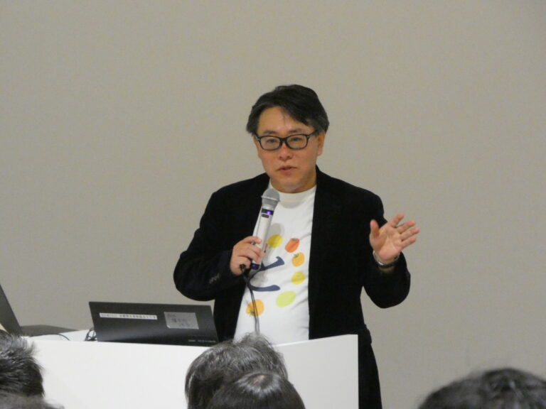 特別講演(日本工業大学 平栗教授)