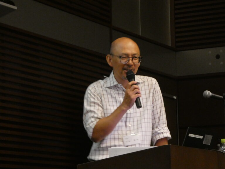 講演(吹田市 小山参事)